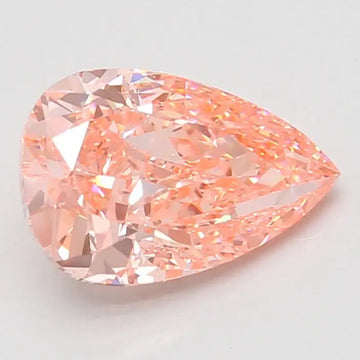 2.84 Carat Certified Pear Loose Stone Lab Grown Diamond No. 1329736 - Larson Jewelers