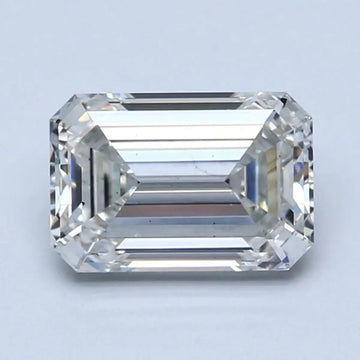 2.7 Carat Certified Emerald Loose Stone Lab Grown Diamond No. 1029152 - Larson Jewelers