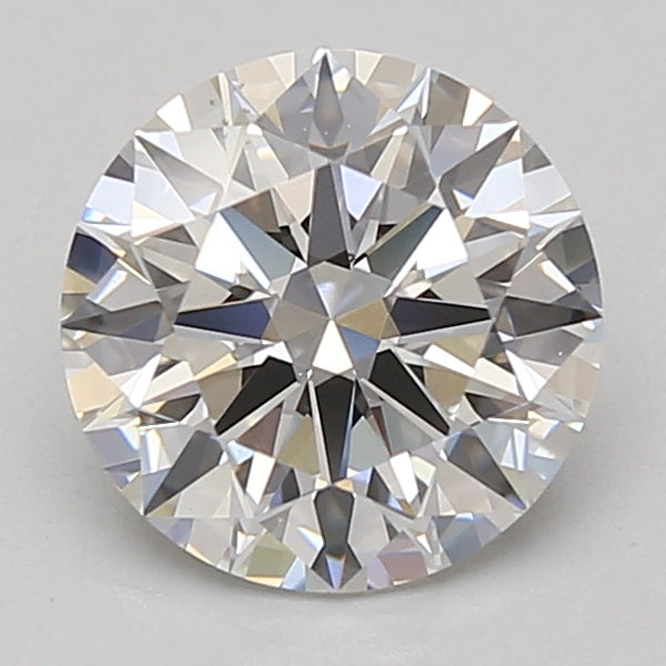 2.24 Carat Certified Round Loose Stone Lab Grown Diamond No. 1374029