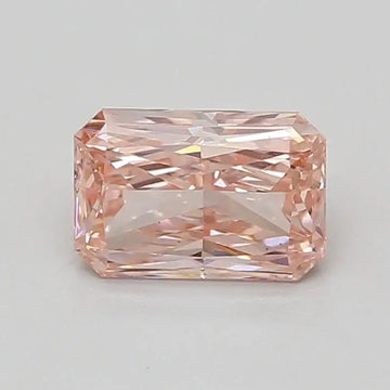 1.55 Carat Certified Radiant Loose Stone Lab Grown Diamond No. 1271957 - Larson Jewelers