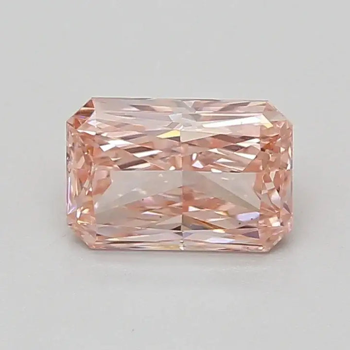 1.55 Carat Certified Radiant Loose Stone Lab Grown Diamond No. 1271957 - Larson Jewelers