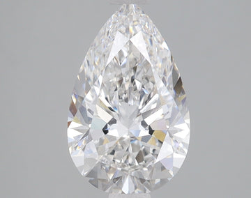 2.05 Carat Certified Pear Loose Stone Lab Grown Diamond No. 1170559