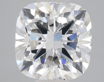 2.73 Carat Certified Cushion Loose Stone Lab Grown Diamond No. 2035179