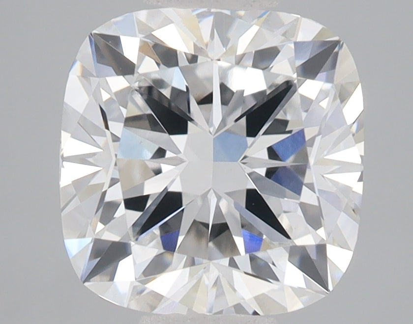2.73 Carat Certified Cushion Loose Stone Lab Grown Diamond No. 2035179