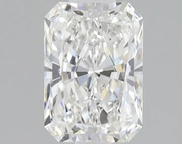 1.5 Carat Certified Radiant Loose Stone Lab Grown Diamond No. 1104264 - Larson Jewelers