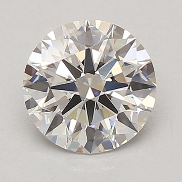 1.52 Carat Certified Round Loose Stone Lab Grown Diamond No. 2027993