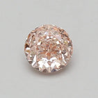 0.51 Carat Certified Round Loose Stone Lab Grown Diamond No. 1255475