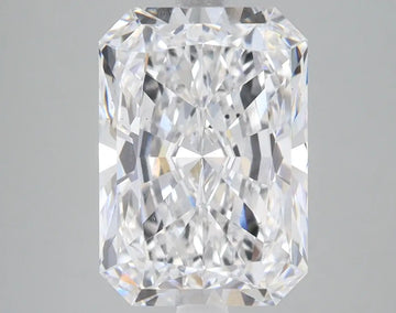 4.7 Carat Certified Radiant Loose Stone Lab Grown Diamond No. 1053167 - Larson Jewelers