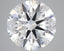 13.63 Carat Certified Round Loose Stone Lab Grown Diamond No. 1056713