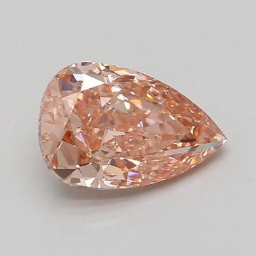4.35 Carat Certified Pear Loose Stone Lab Grown Diamond No. 1251645 - Larson Jewelers