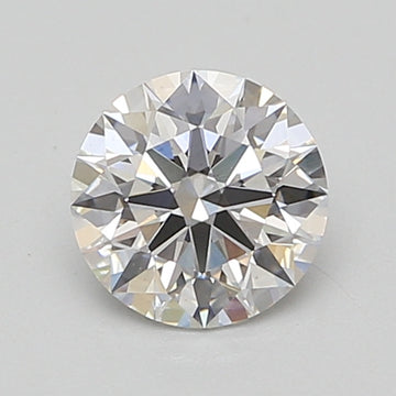 1.08 Carat Certified Round Loose Stone Lab Grown Diamond No. 1116949