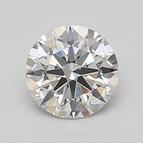 1.08 Carat Certified Round Loose Stone Lab Grown Diamond No. 1116949
