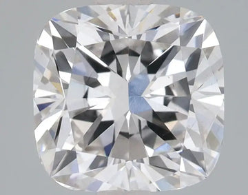 1.59 Carat Certified Cushion Loose Stone Lab Grown Diamond No. 1104643 - Larson Jewelers