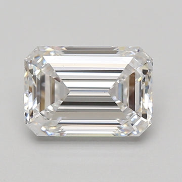 1.81 Carat Certified Emerald Loose Stone Lab Grown Diamond No. 1264822