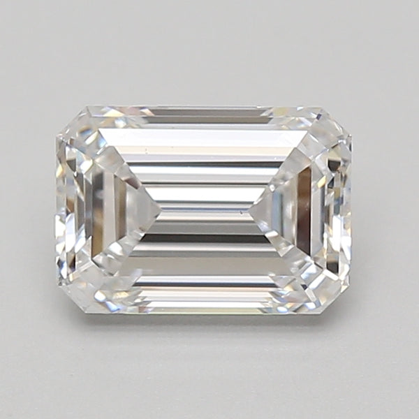 1.81 Carat Certified Emerald Loose Stone Lab Grown Diamond No. 1264822