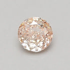 0.5 Carat Certified Round Loose Stone Lab Grown Diamond No. 1279440