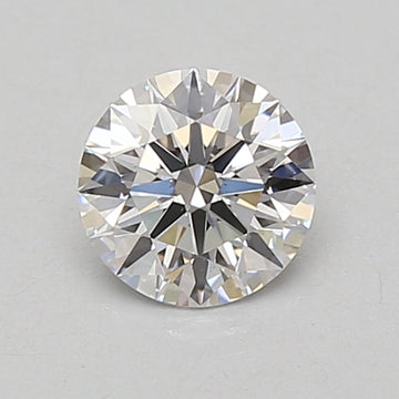 0.74 Carat Certified Round Loose Stone Lab Grown Diamond No. 2026921
