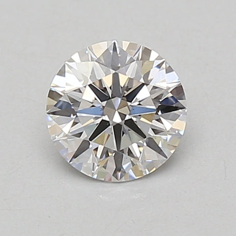 0.74 Carat Certified Round Loose Stone Lab Grown Diamond No. 2026921