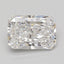 1.6 Carat Certified Radiant Loose Stone Lab Grown Diamond No. 1314550