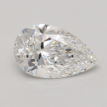 1.56 Carat Certified Pear Loose Stone Lab Grown Diamond No. 1380378