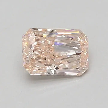 1.05 Carat Certified Radiant Loose Stone Lab Grown Diamond No. 1278502 - Larson Jewelers