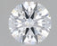 1.31 Carat Certified Round Loose Stone Lab Grown Diamond No. 1334746