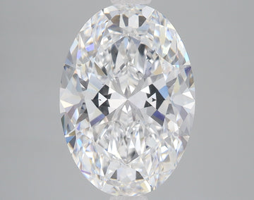 4.03 Carat Certified Oval Loose Stone Lab Grown Diamond No. 2039649