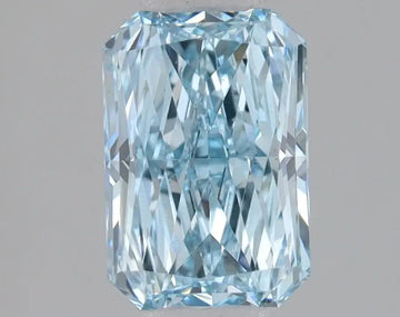 1.51 Carat Certified Radiant Loose Stone Lab Grown Diamond No. 1239475 - Larson Jewelers
