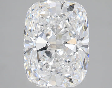 3.33 Carat Certified Cushion Loose Stone Lab Grown Diamond No. 2031082