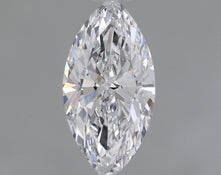 0.58 Carat Certified Marquise Loose Stone Lab Grown Diamond No. 1111878