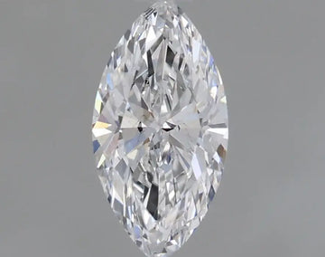 0.58 Carat Certified Marquise Loose Stone Lab Grown Diamond No. 1111878 - Larson Jewelers