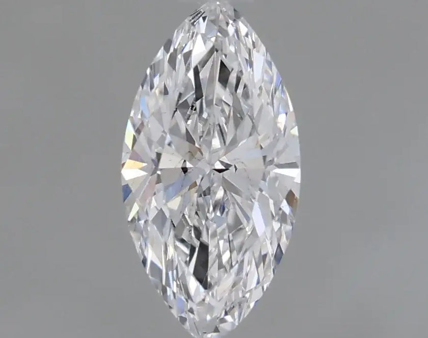 0.58 Carat Certified Marquise Loose Stone Lab Grown Diamond No. 1111878 - Larson Jewelers
