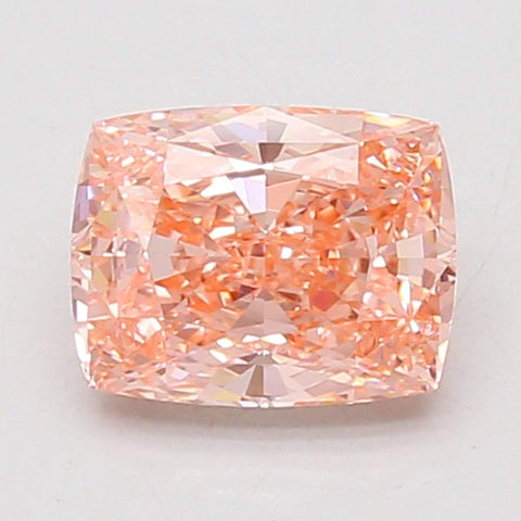 1.55 Carat Certified Cushion Loose Stone Lab Grown Diamond No. 1337413