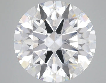 11.29 Carat Certified Round Loose Stone Lab Grown Diamond No. 1054988 - Larson Jewelers