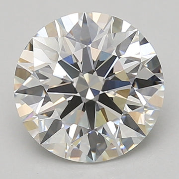 2.25 Carat Certified Round Loose Stone Lab Grown Diamond No. 2045973