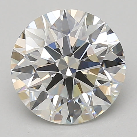 2.25 Carat Certified Round Loose Stone Lab Grown Diamond No. 2045973