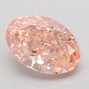 2.47 Carat Certified Oval Loose Stone Lab Grown Diamond No. 1361071