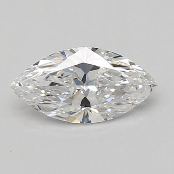 0.84 Carat Certified Marquise Loose Stone Lab Grown Diamond No. 2038939