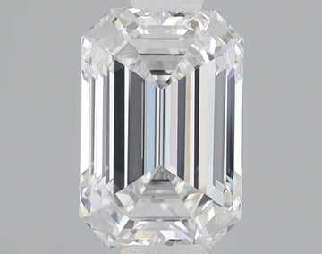 1.6 Carat Certified Emerald Loose Stone Lab Grown Diamond No. 2034437