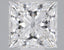 1.21 Carat Certified Princess Loose Stone Lab Grown Diamond No. 1075041