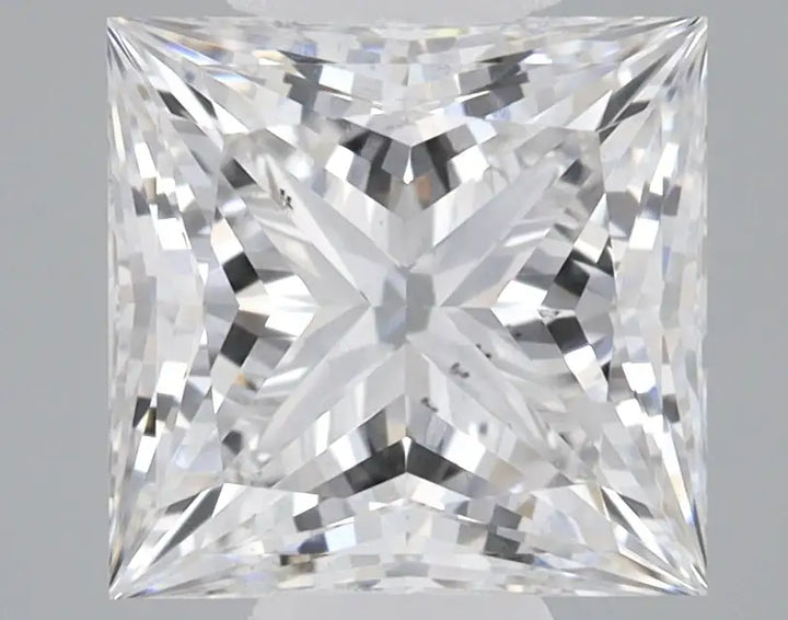 1.21 Carat Certified Princess Loose Stone Lab Grown Diamond No. 1075041 - Larson Jewelers