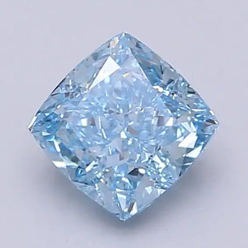 1.6 Carat Certified Cushion Loose Stone Lab Grown Diamond No. 1251129 - Larson Jewelers