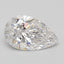 1.1 Carat Certified Pear Loose Stone Lab Grown Diamond No. 1132616