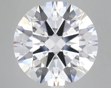 12.17 Carat Certified Round Loose Stone Lab Grown Diamond No. 1052199 - Larson Jewelers
