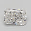 1.3 Carat Certified Radiant Loose Stone Lab Grown Diamond No. 1272658
