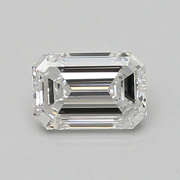 0.71 Carat Certified Emerald Loose Stone Lab Grown Diamond No. 2040426