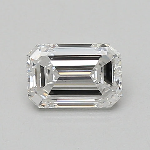 0.71 Carat Certified Emerald Loose Stone Lab Grown Diamond No. 2040426