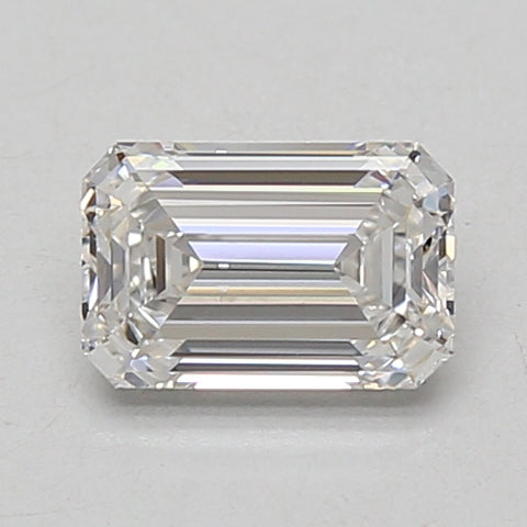 0.97 Carat Certified Emerald Loose Stone Lab Grown Diamond No. 2045931