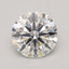 1.01 Carat Certified Round Loose Stone Lab Grown Diamond No. 1335956