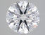 2.41 Carat Certified Round Loose Stone Lab Grown Diamond No. 1028999